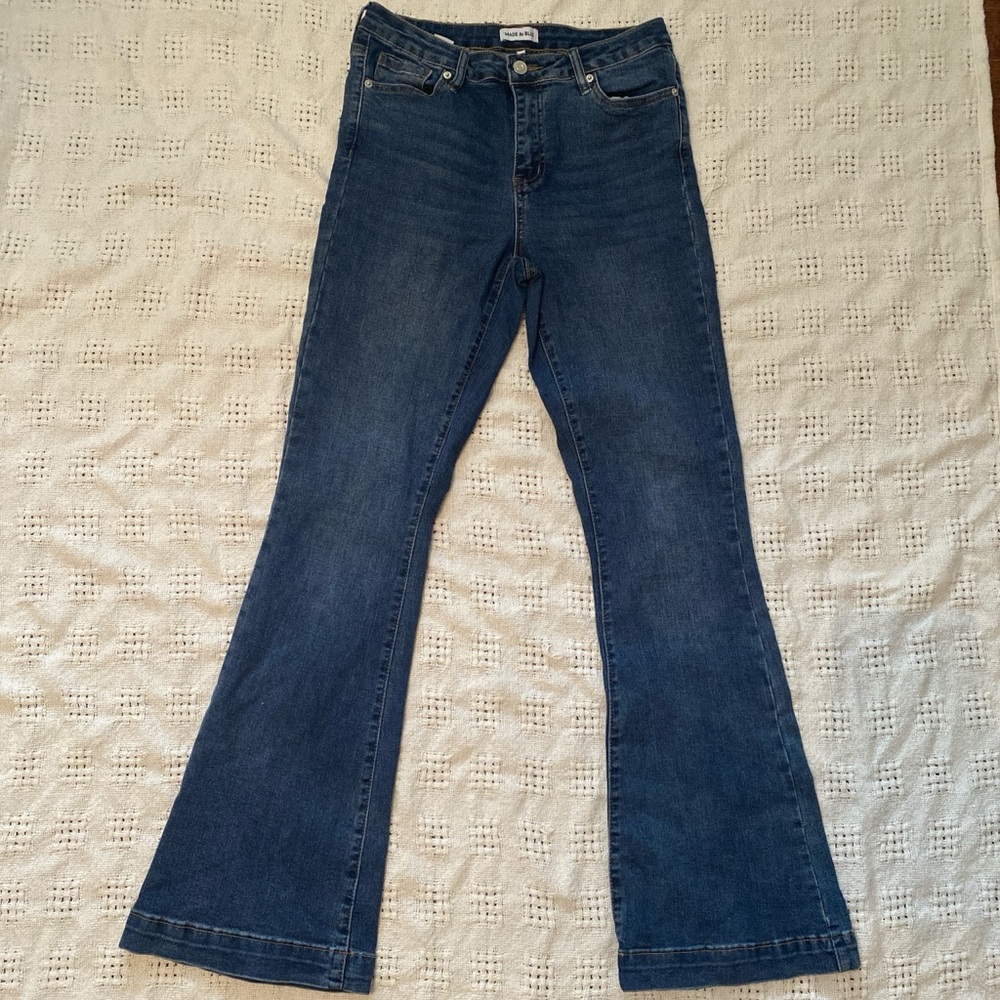 Classic Blue Women's Jeans